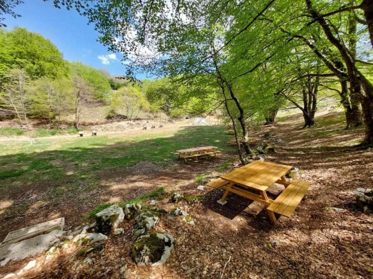 Casa Vacanza Le Viste Serrone Luaran gambar