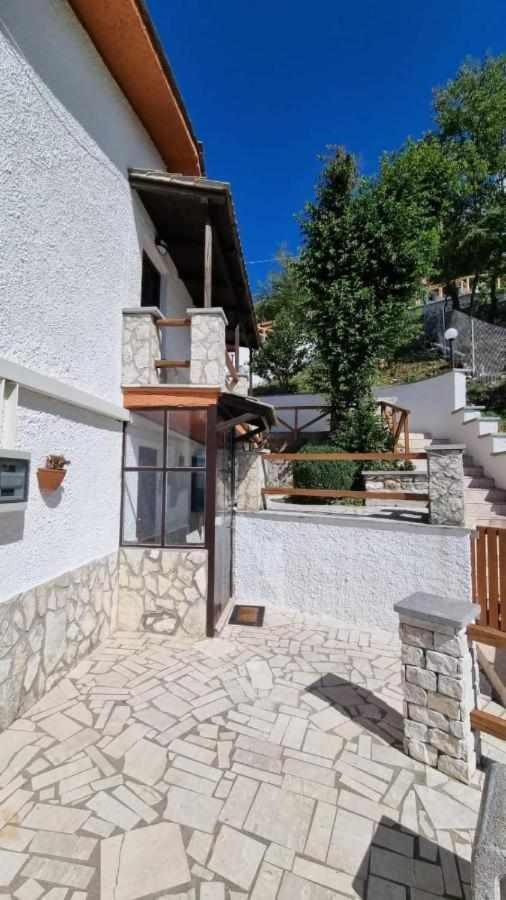 Casa Vacanza Le Viste Serrone Luaran gambar