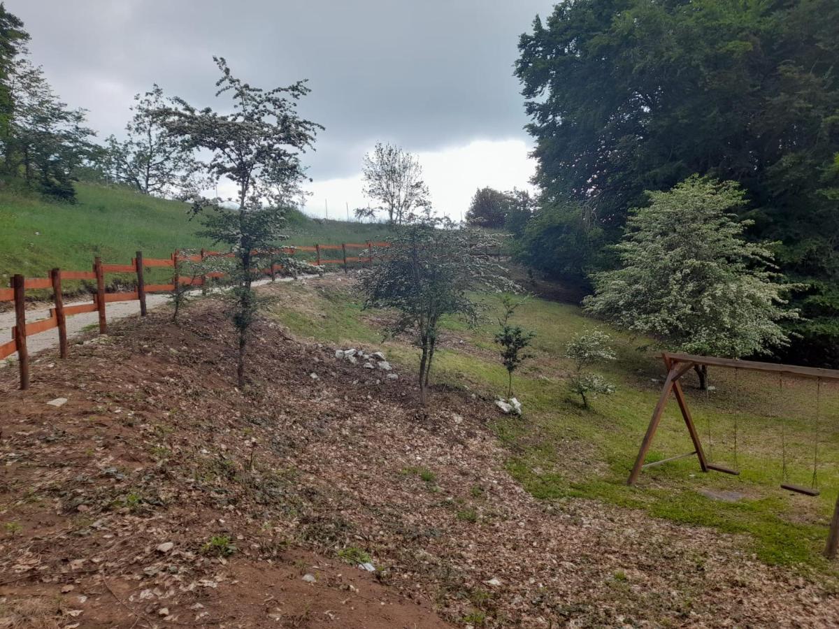 Casa Vacanza Le Viste Serrone Luaran gambar
