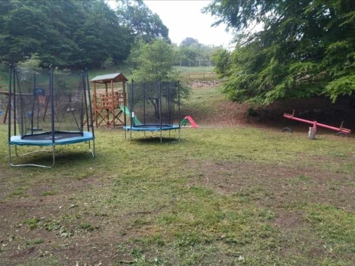 Casa Vacanza Le Viste Serrone Luaran gambar
