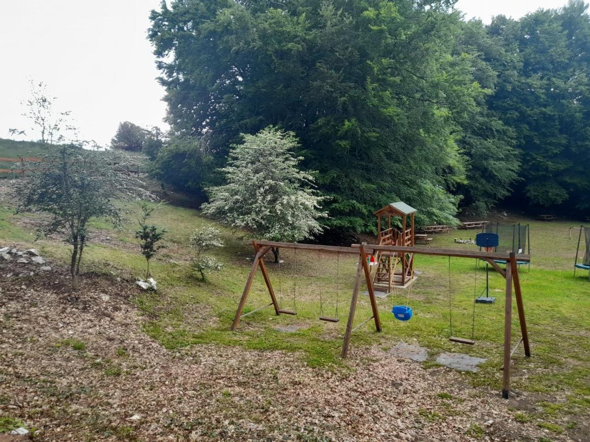 Casa Vacanza Le Viste Serrone Luaran gambar